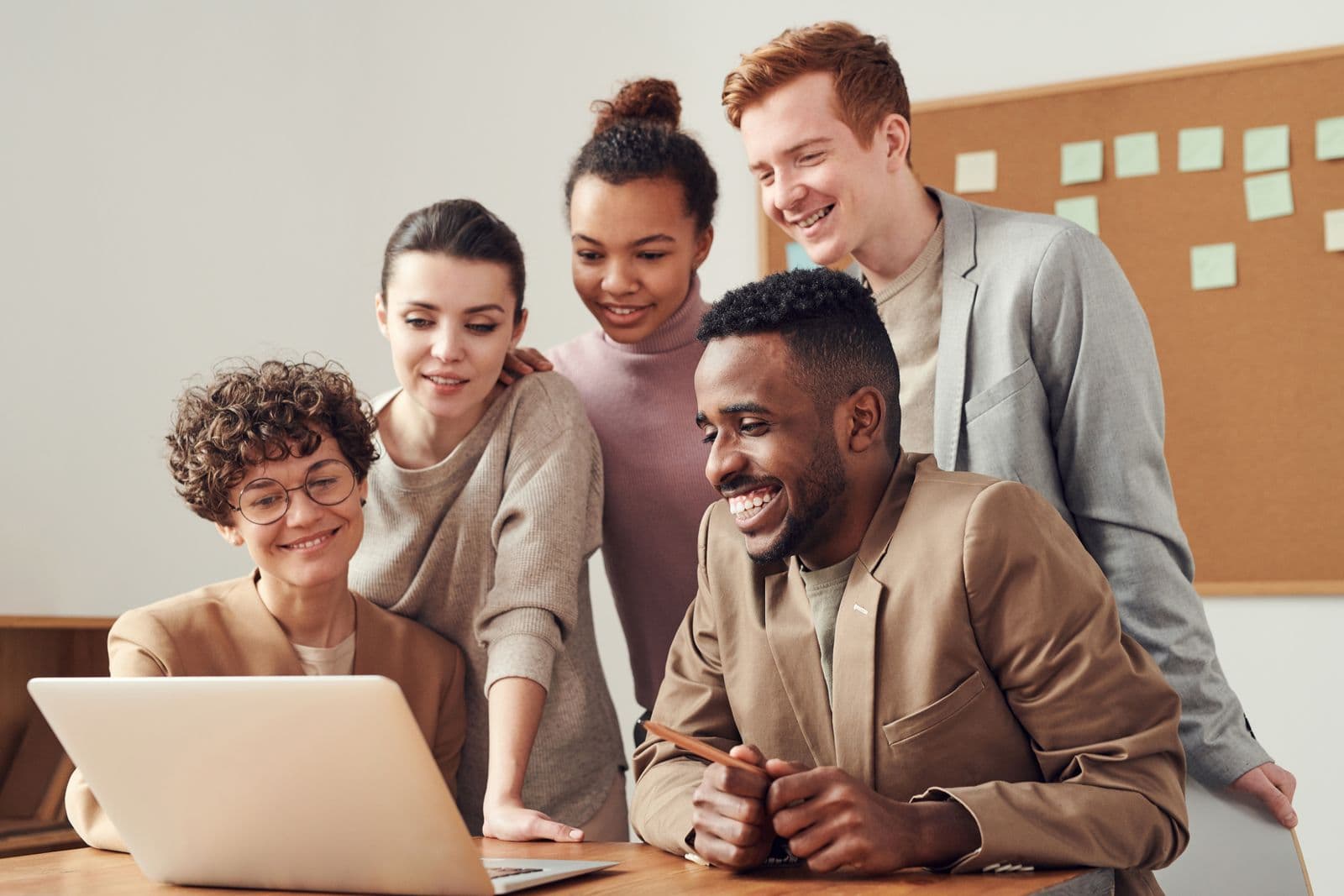 The Newgen team at work
